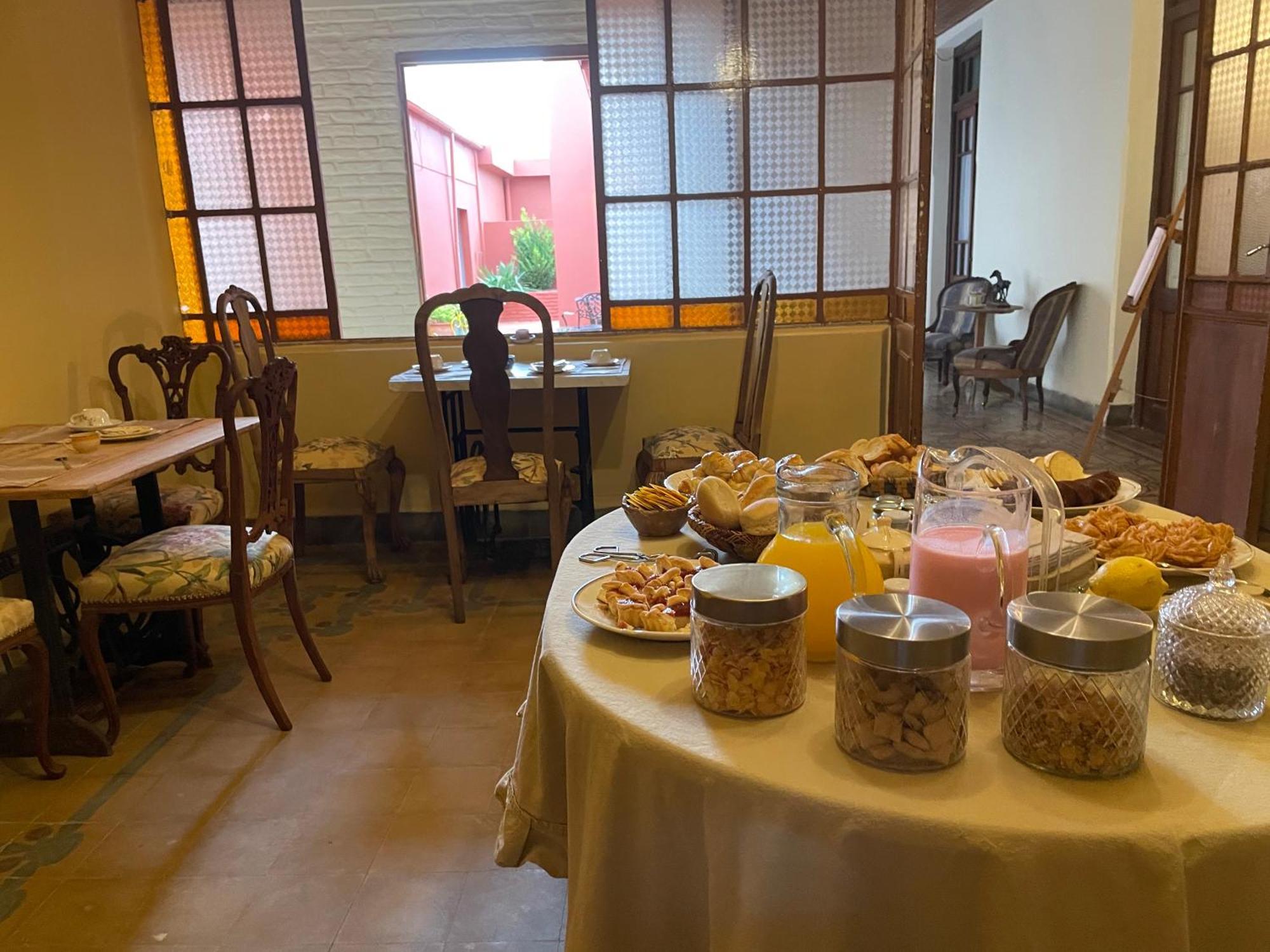 Bed and Breakfast La Escondida, Casa De Huespedes San Antonio de Areco Exteriér fotografie