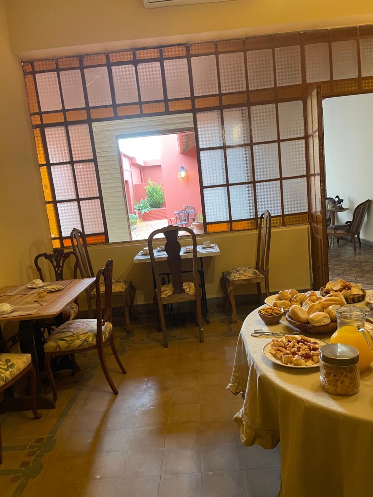 Bed and Breakfast La Escondida, Casa De Huespedes San Antonio de Areco Exteriér fotografie
