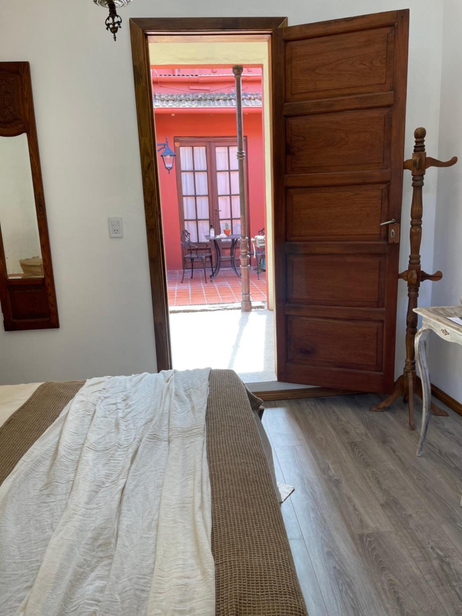 Bed and Breakfast La Escondida, Casa De Huespedes San Antonio de Areco Exteriér fotografie