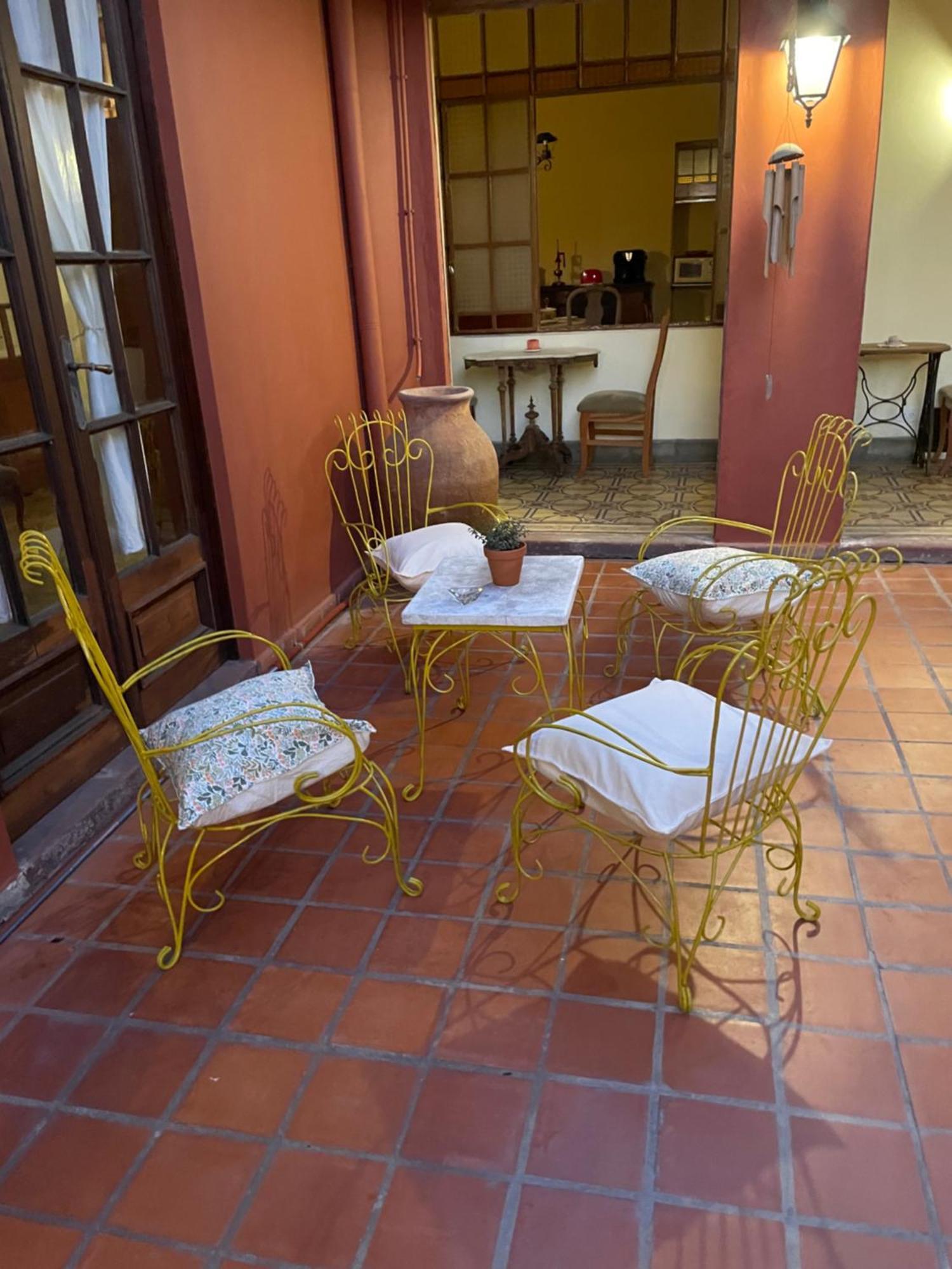 Bed and Breakfast La Escondida, Casa De Huespedes San Antonio de Areco Exteriér fotografie