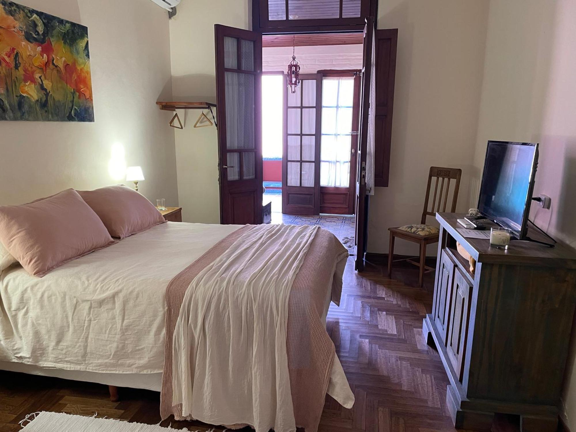 Bed and Breakfast La Escondida, Casa De Huespedes San Antonio de Areco Exteriér fotografie